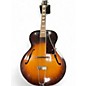 Vintage 1950s Gibson L50 3 Color Sunburst Acoustic Guitar thumbnail