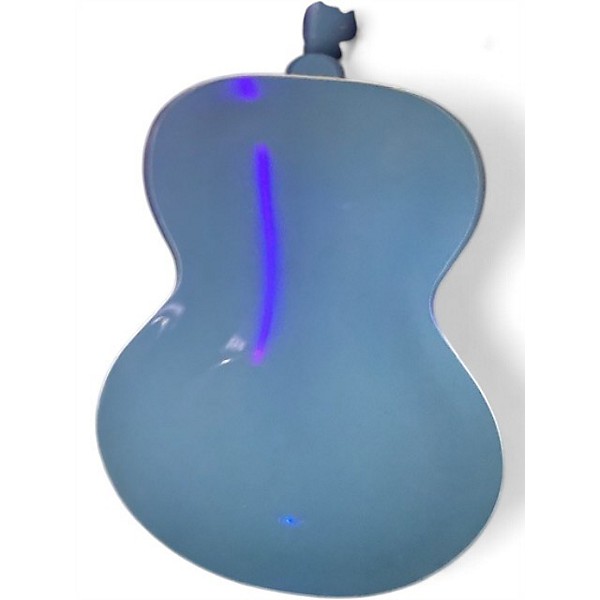 Vintage 1950s Gibson L50 3 Color Sunburst Acoustic Guitar