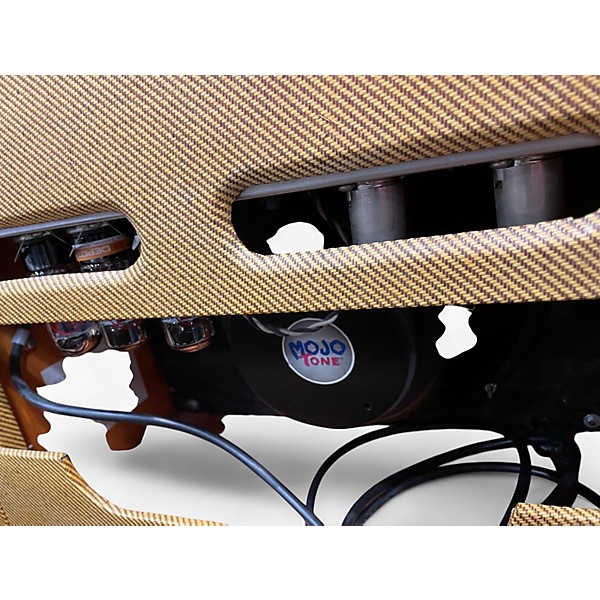 Used Victoria 20112-T Tube Guitar Combo Amp