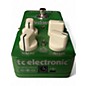 Used TC Electronic Corona Chorus Effect Pedal