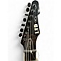 Used ESP LTD SCT607B Stephen Carpenter Signature 7 String Black Solid Body Electric Guitar