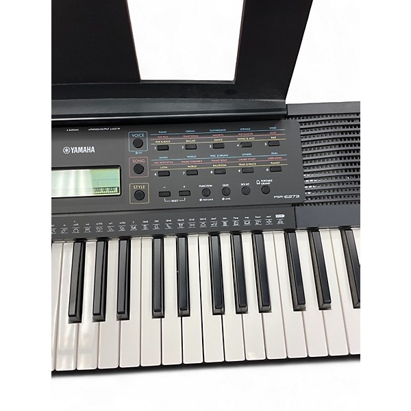 Used Yamaha psr273