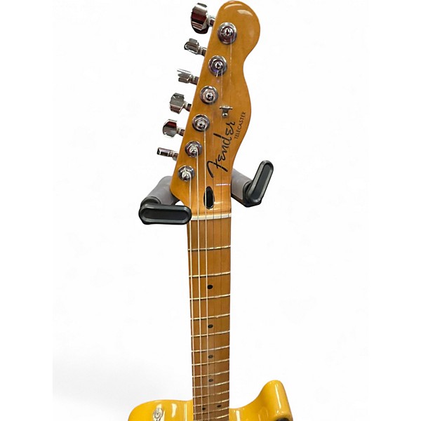 Used Fender Player Plus Telecaster Butterscotch Solid Body Electric Guitar