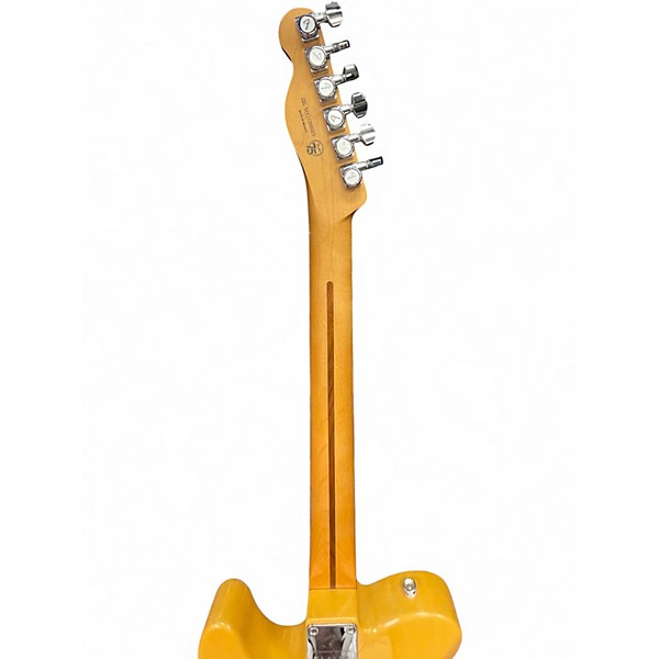 Used Fender Player Plus Telecaster Butterscotch Solid Body Electric Guitar