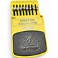 Used Behringer EQ700 Graphic Equalizer 7-Band EQ Pedal thumbnail