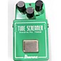 Used 2000s Ibanez TS808 Reissue Tube Screamer Distortion Effect Pedal thumbnail