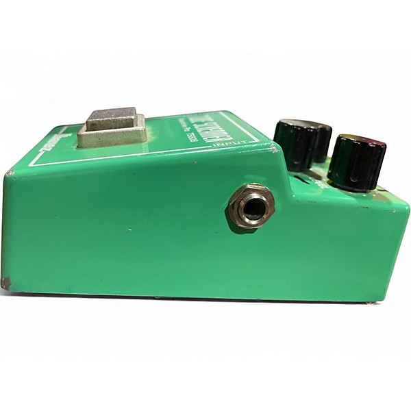 Used 2000s Ibanez TS808 Reissue Tube Screamer Distortion Effect Pedal