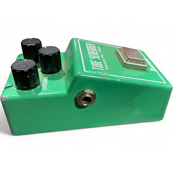 Used 2000s Ibanez TS808 Reissue Tube Screamer Distortion Effect Pedal