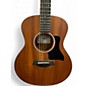 Used Taylor GS Mini Mahogany Natural Acoustic Guitar thumbnail