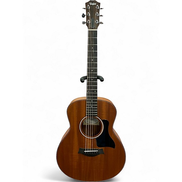 Used Taylor GS Mini Mahogany Natural Acoustic Guitar
