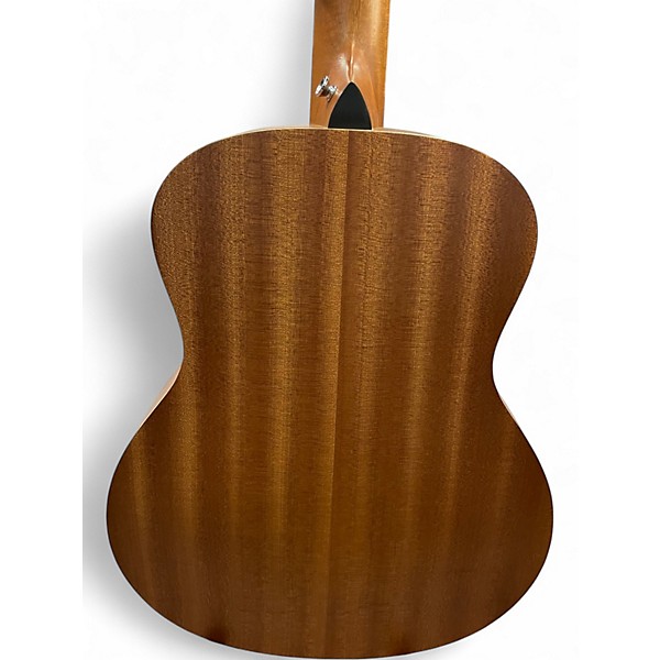 Used Taylor GS Mini Mahogany Natural Acoustic Guitar