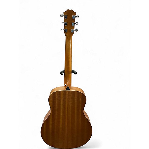Used Taylor GS Mini Mahogany Natural Acoustic Guitar
