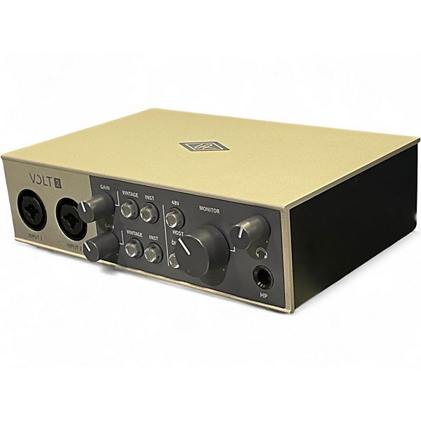 Used Universal Audio VOLT 2 Audio Interface