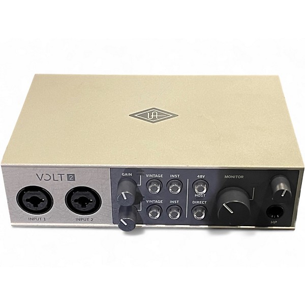 Used Universal Audio VOLT 2 Audio Interface