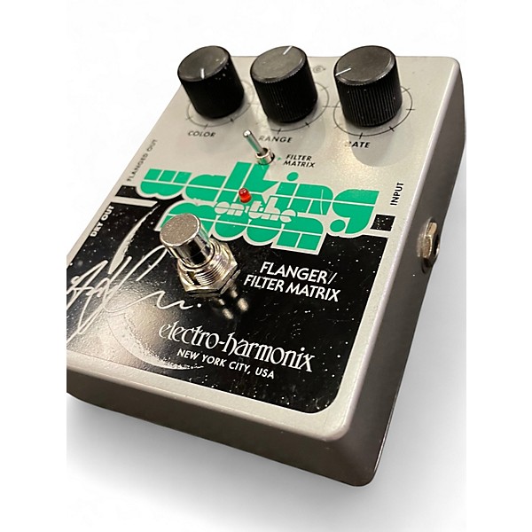 Used Electro-Harmonix WALKING ON THE MOON Effect Pedal