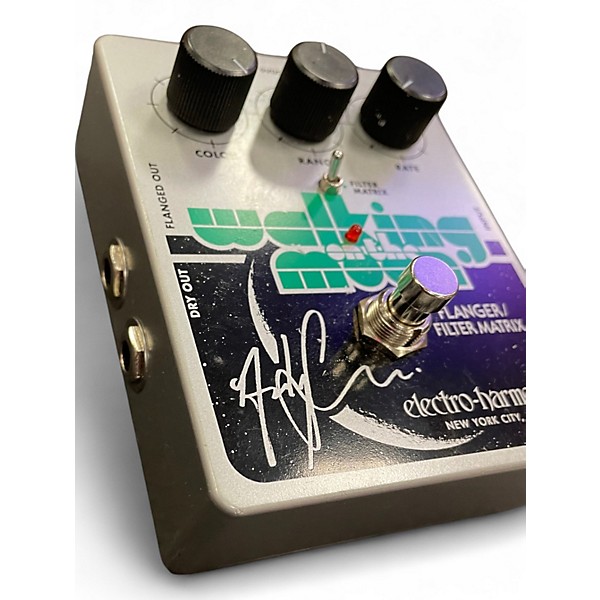 Used Electro-Harmonix WALKING ON THE MOON Effect Pedal