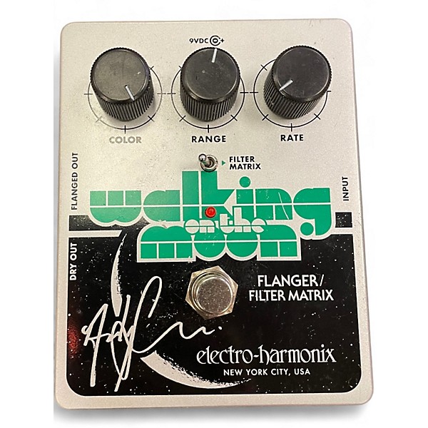 Used Electro-Harmonix WALKING ON THE MOON Effect Pedal