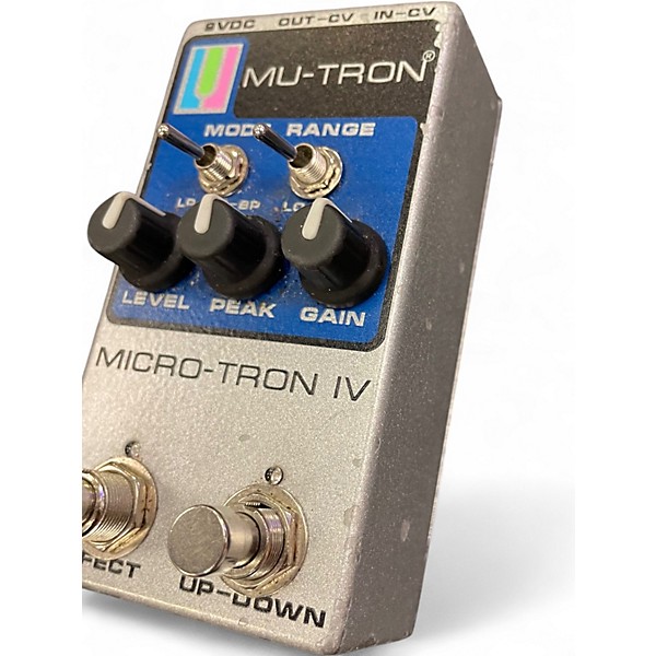 Used Mu-Tron MICRO TRON IV Effect Pedal