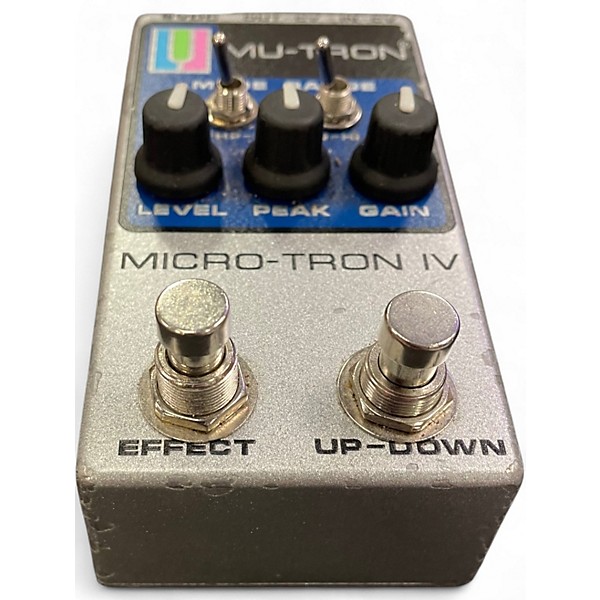 Used Mu-Tron MICRO TRON IV Effect Pedal
