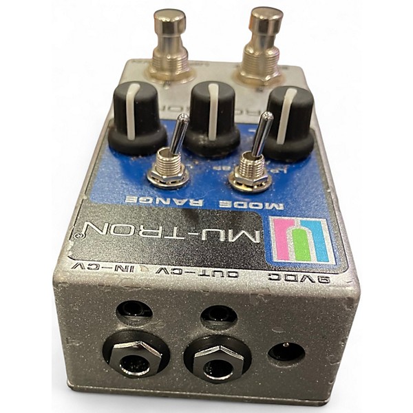Used Mu-Tron MICRO TRON IV Effect Pedal