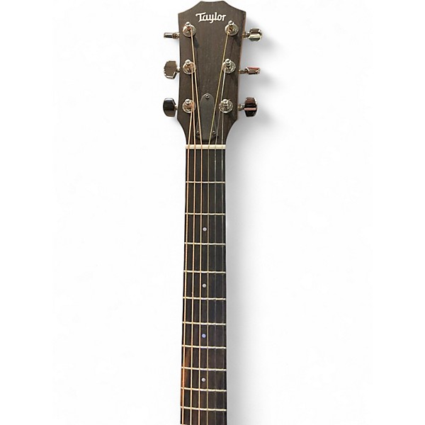 Used Taylor 214CE Plus Ziricote Special Edition Grand Auditorium Shaded Edge Burst Acoustic Electric Guitar