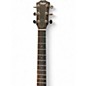 Used Taylor 214CE Plus Ziricote Special Edition Grand Auditorium Shaded Edge Burst Acoustic Electric Guitar