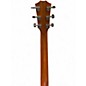 Used Taylor 214CE Plus Ziricote Special Edition Grand Auditorium Shaded Edge Burst Acoustic Electric Guitar