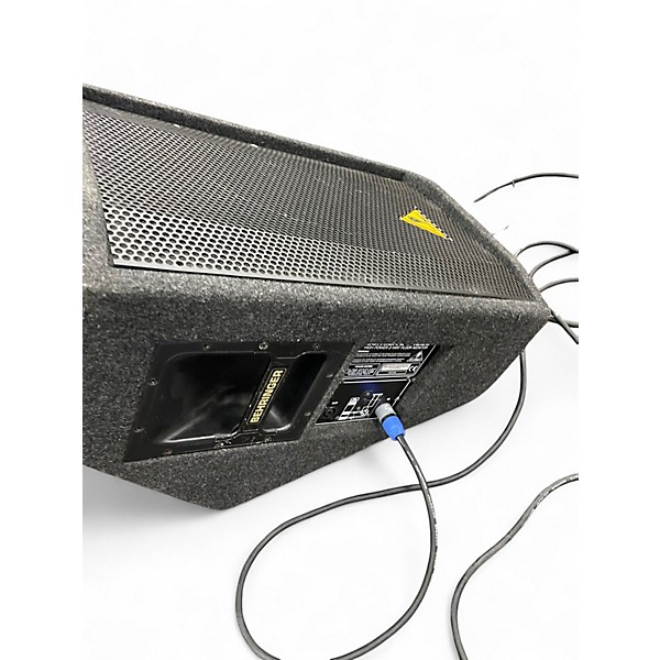 Used Behringer F1220A 12in 125W Powered Monitor