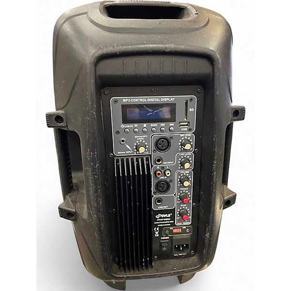 Used Pyle PPHP103MU Powered Speaker