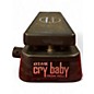 Used Dunlop DB01B Dimebag Signature Cry Baby From Hell Wah Effect Pedal