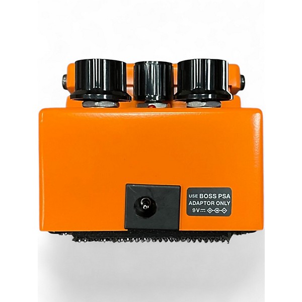 Used BOSS DS1 Distortion Effect Pedal