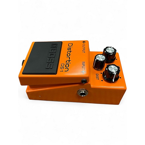 Used BOSS DS1 Distortion Effect Pedal