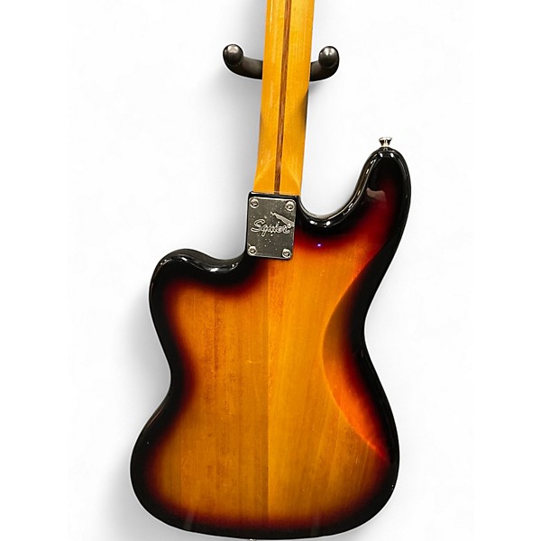 Used Squier CLASSIC VIBE BASS VI 2 Color Sunburst Electric Bass Guitar