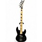 Used Jackson JS1M Satin Black Electric Bass Guitar thumbnail