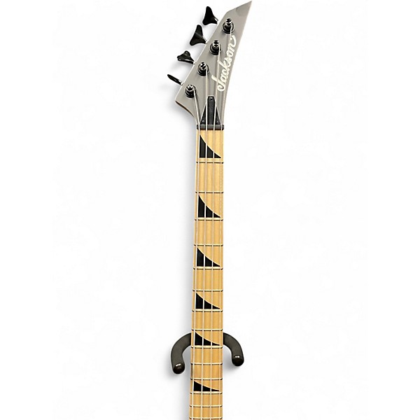 Used Jackson JS1M Satin Black Electric Bass Guitar