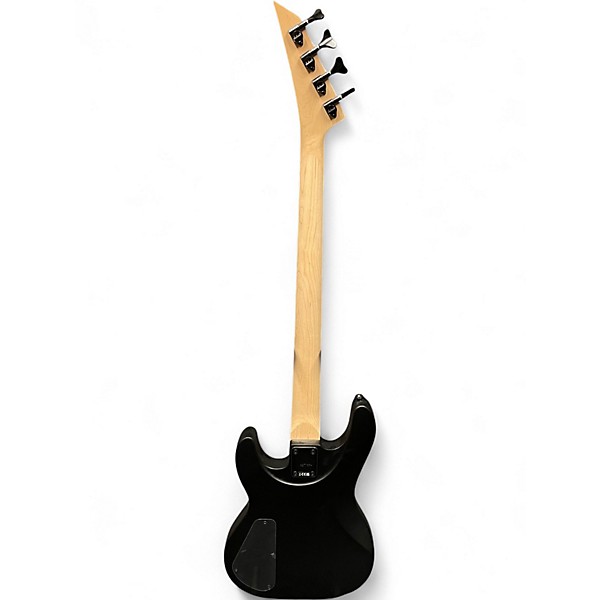 Used Jackson JS1M Satin Black Electric Bass Guitar