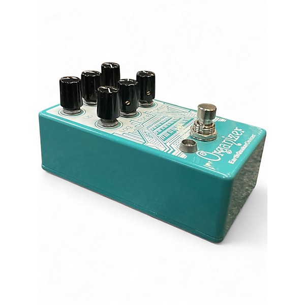 Used EarthQuaker Devices Organizer Polyphonic Organ Emulator Effect Pedal