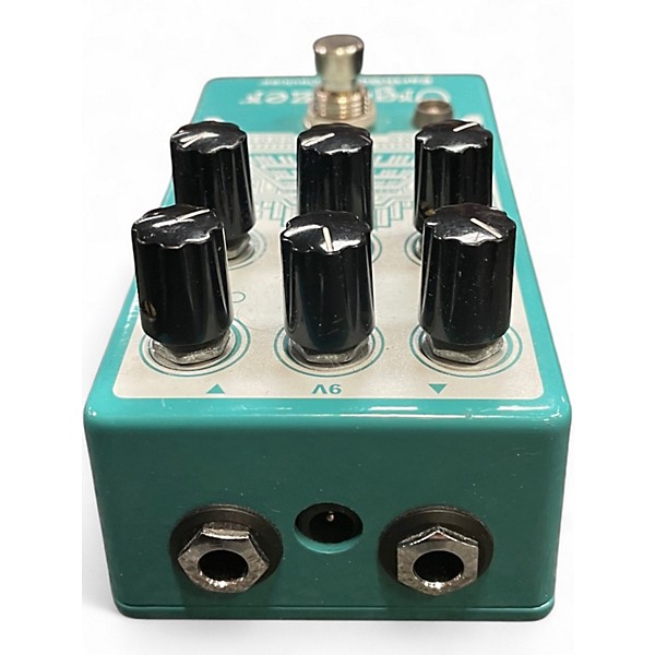 Used EarthQuaker Devices Organizer Polyphonic Organ Emulator Effect Pedal