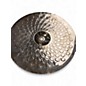 Used 2004 Zildjian 20in ZXT Rock Ride Cymbal