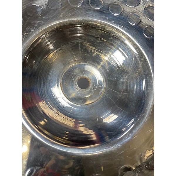 Used 2004 Zildjian 20in ZXT Rock Ride Cymbal