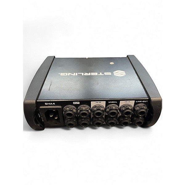 Used Sterling Audio Headphone Amp Headphone Amp