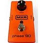 Used MXR M101 Phase 90 Effect Pedal thumbnail
