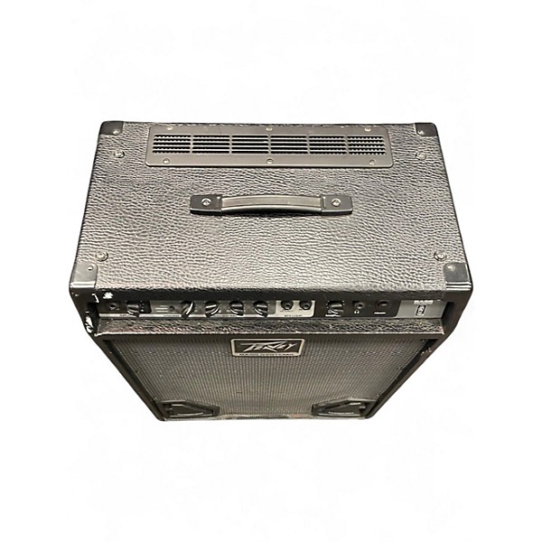 Used Peavey Max 115 1X15 Bass Combo Amp