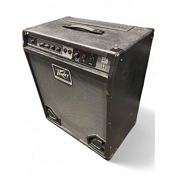Used Peavey Max 115 1X15 Bass Combo Amp