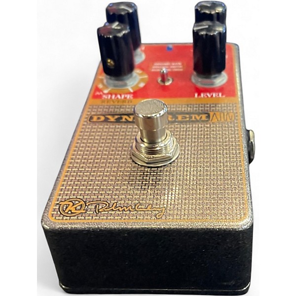 Used Keeley DynaTrem Dynamic Tremolo Effect Pedal