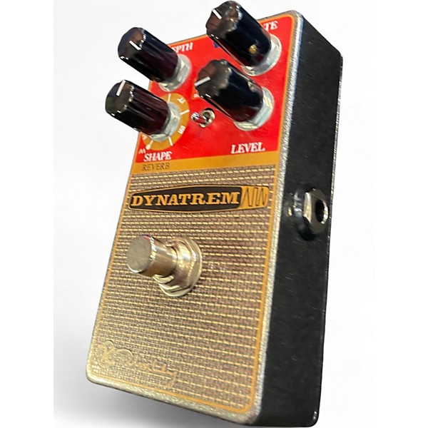 Used Keeley DynaTrem Dynamic Tremolo Effect Pedal
