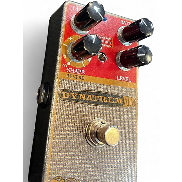 Used Keeley DynaTrem Dynamic Tremolo Effect Pedal