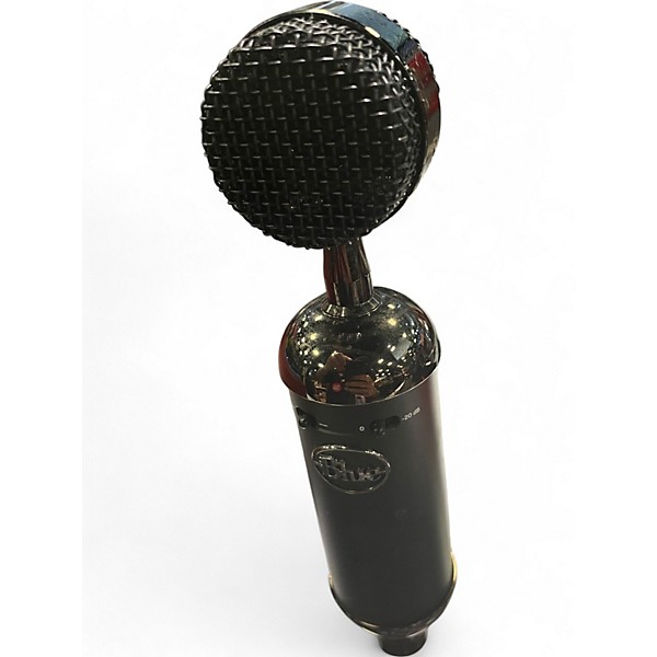 Used Blue BLACKOUT SPARK SL Condenser Microphone