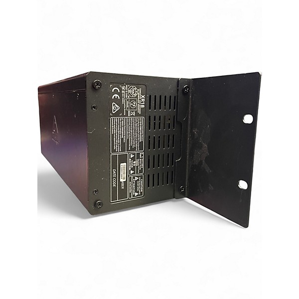 Used Behringer XR18 Digital Mixer