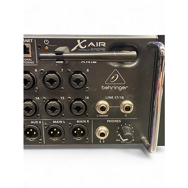 Used Behringer XR18 Digital Mixer